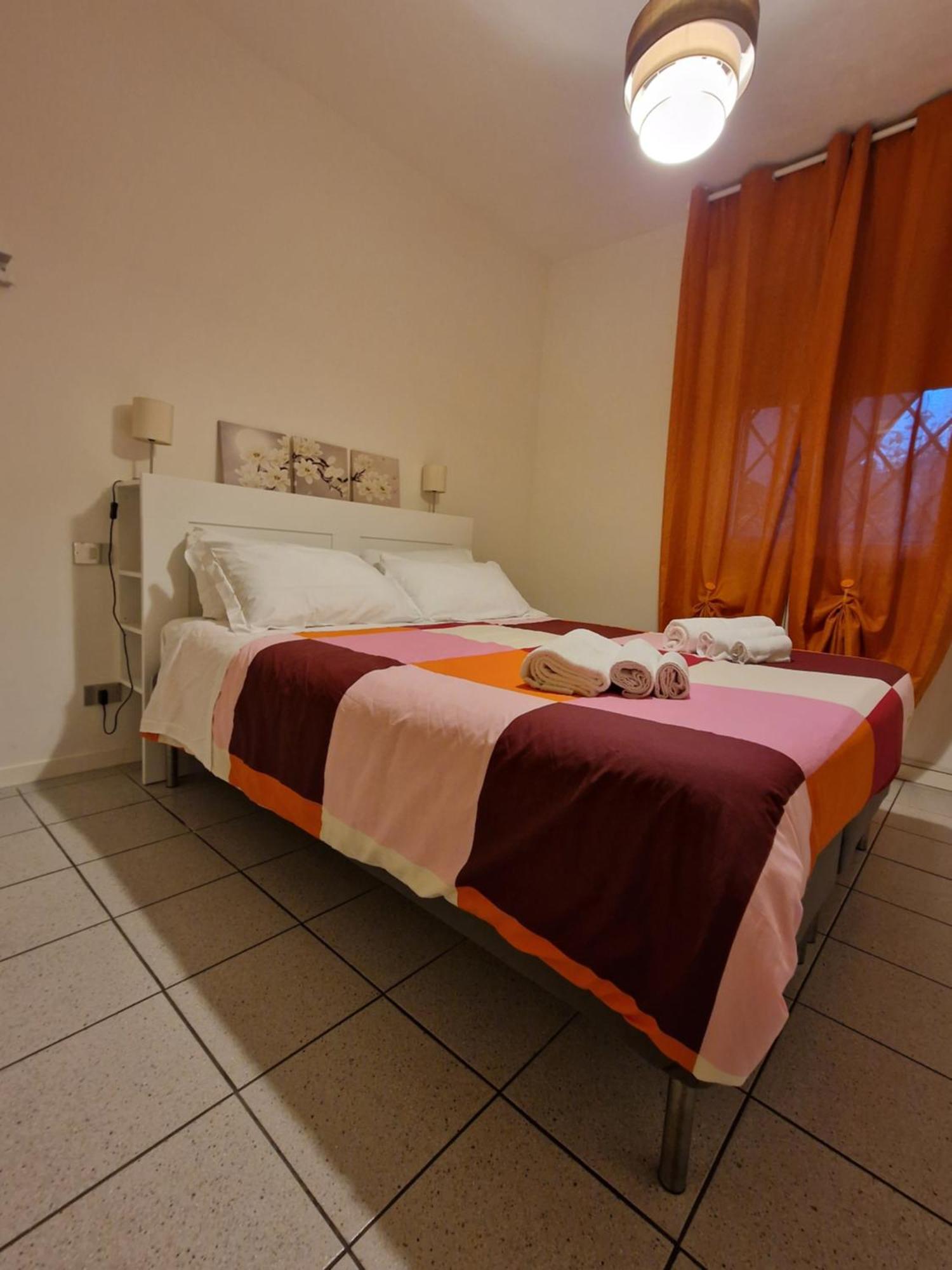 Casa Bebe - Adiacenze Policlinico E Universita' Modena Ngoại thất bức ảnh